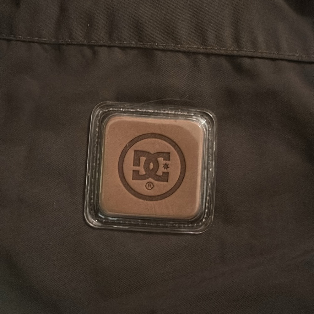 DC Snowboard shell Size Large - Picture 3 of 9